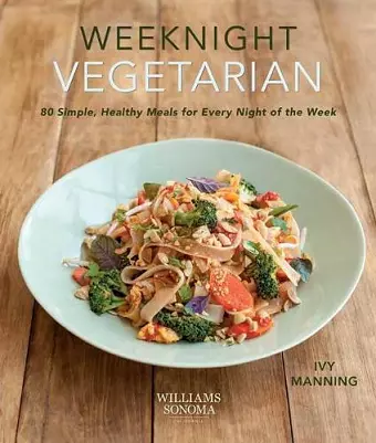 Weeknight Vegetarian cover