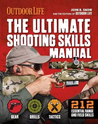 The Ultimate Shooting Skills Manual cover