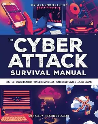 Cyber Attack Survival Manual cover