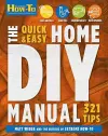 Quick & Easy Home DIY Manual cover