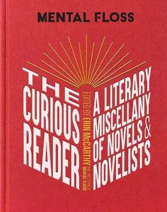 Mental Floss: The Curious Reader cover