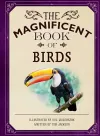The Magnificent Book of Birds cover