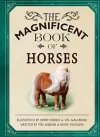 The Magnificent Book of Horses cover