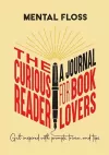 Mental Floss: The Curious Reader Journal for Book Lovers cover