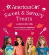 American Girl Sweet & Savory Treats cover