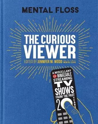 Mental Floss: The Curious Viewer cover