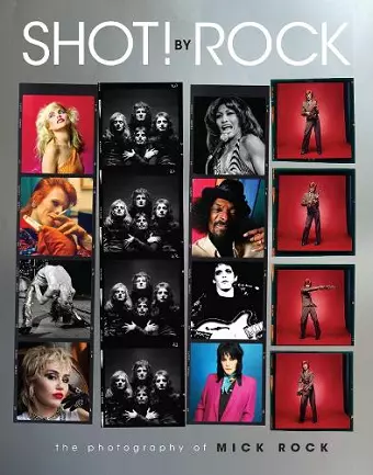 SHOT! by Rock cover