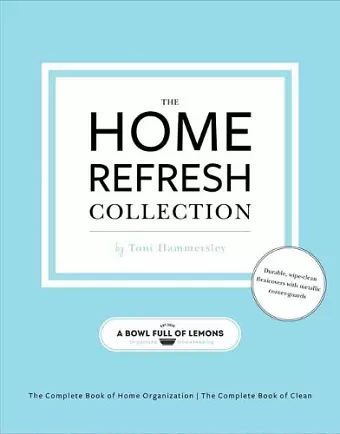 The Home Refresh Collection, from a Bowl Full of Lemons cover