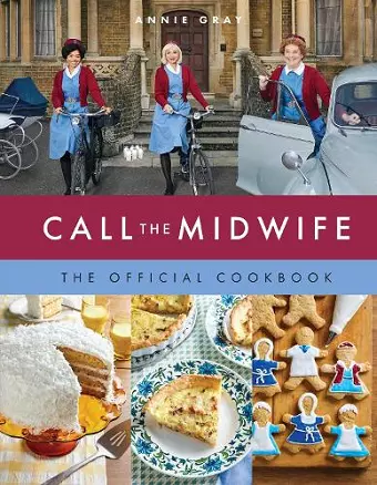 Call the Midwife the Official Cookbook cover