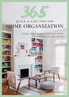 Quick and Easy Home Organization cover