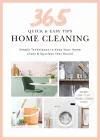 Quick and Easy Home Cleaning cover