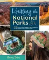 Knitting the National Parks cover