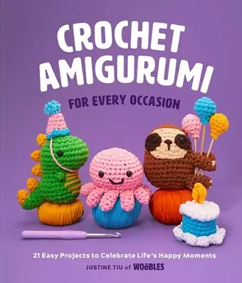 Crochet Amigurumi for Every Occasion cover