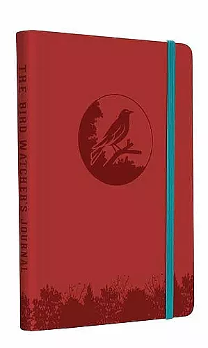The Bird Watcher's Journal cover