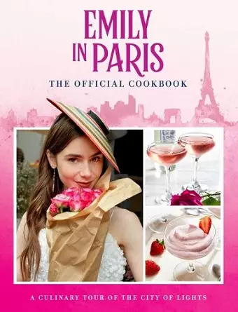 Emily in Paris cover