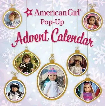 American Girl Pop-Up Advent Calendar cover