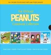 The Official Peanuts Cookbook Collection cover