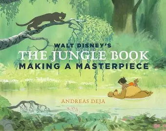 Walt Disney's The Jungle Book cover