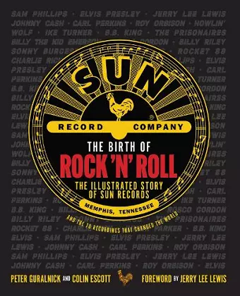 The Birth of Rock 'n' Roll cover
