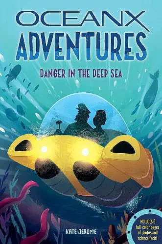 Deep Sea Danger cover