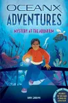 Mystery at the Aquarium cover