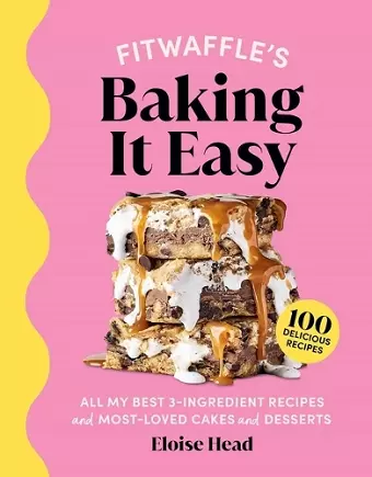 Fitwaffle's Baking It Easy cover