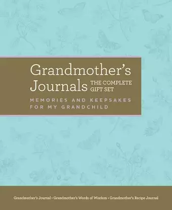 Grandmother’s Journals: The Complete Gift Set cover