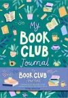 My Book Club Journal cover