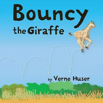 Bouncy the Giraffe cover