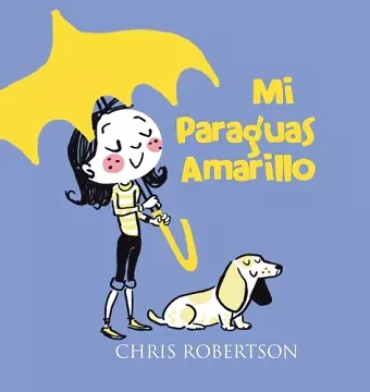 Mi Paraguas Amarillo cover