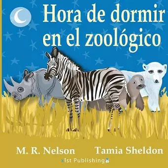 Hora de Dormir en el Zoológico cover