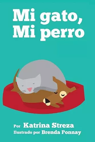 Mi Gato, Mi Perro cover