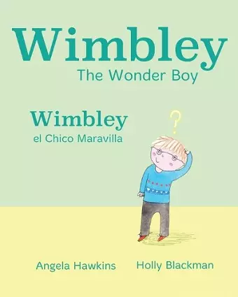 Wimbley el Chico Maravilla / Wimbley the Wonder Boy cover