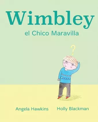 Wimbley el Chico Maravilla cover