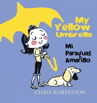 My Yellow Umbrella / Mi Paraguas Amarillo cover