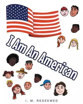 I Am an American cover