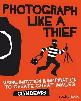 Photograph Like a Thief cover