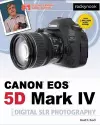 David Busch’s Canon EOS 5D Mark IV Guide to Digital SLR Photography cover
