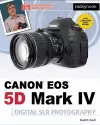 David Busch's Canon EOS 5D Mark IV Guide to Digital SLR Photography cover