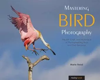 Mastering Bird Photography cover