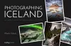 Photographing Iceland cover