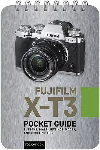 Fujifilm X-T3: Pocket Guide cover