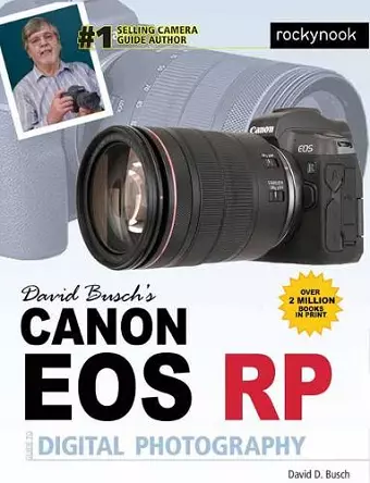 David Busch's Canon EOS RP Guide to Digital Photography cover