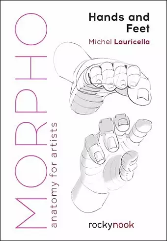 Morpho: Hands and Feet cover