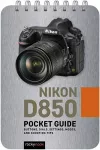 Nikon D850: Pocket Guide cover