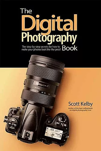 The Digital Photography Book cover