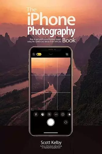 The iPhone Photography Book cover