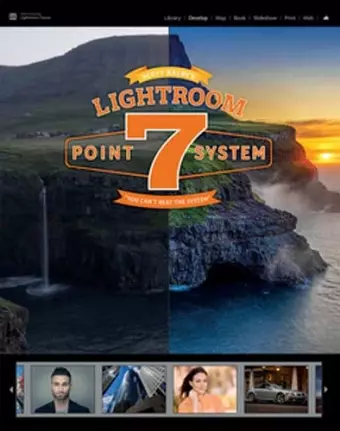 Scott Kelby's Lightroom 7-Point cover