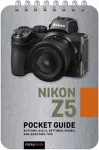 Nikon Z5: Pocket Guide cover