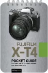 Fujifilm X-T4: Pocket Guide cover